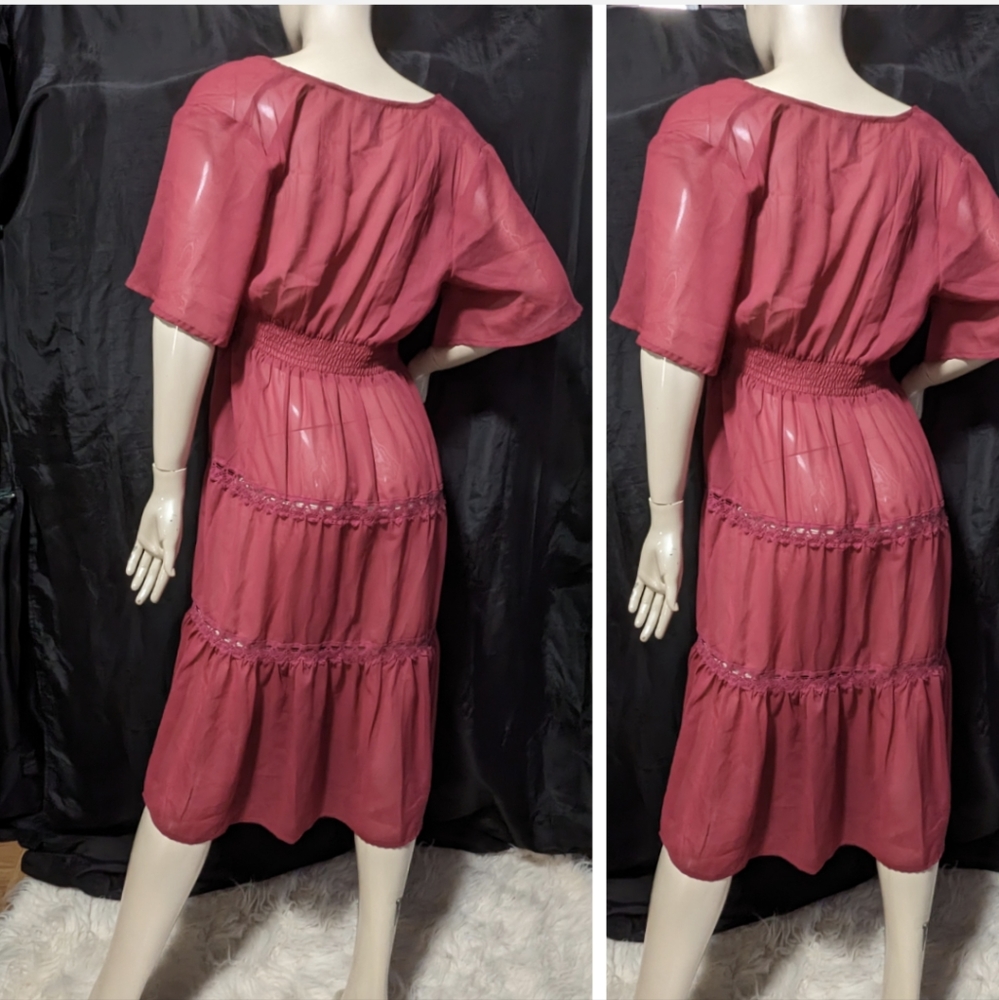 Chiffon Outerwear - Picture 4 of 8